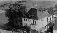 Das erste Gebäude (1935)