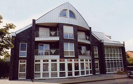 Wohn- und Geschäftshaus in Münster