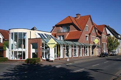 Wohn- und Geschäftshaus in Riesenbeck