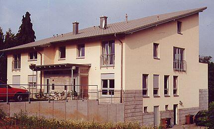 Mehrfamilienhaus in Tecklenburg