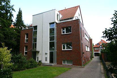 Mehrfamilienhaus in Münster