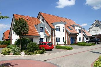 Mehrfamilienhäuser: Mehrfamilienhaus in Riesenbeck